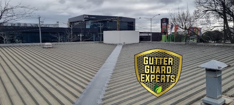 Gutter Guard Experts gutter cleaning work in Frankston