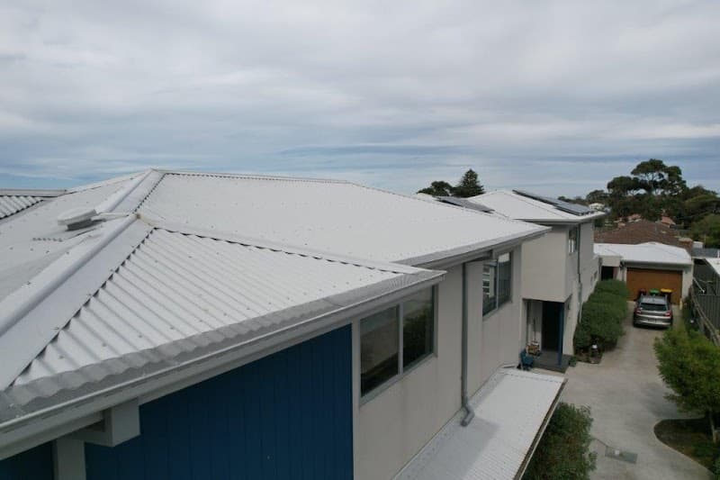 Gutter Guard Experts gutter cleaning work in Frankston