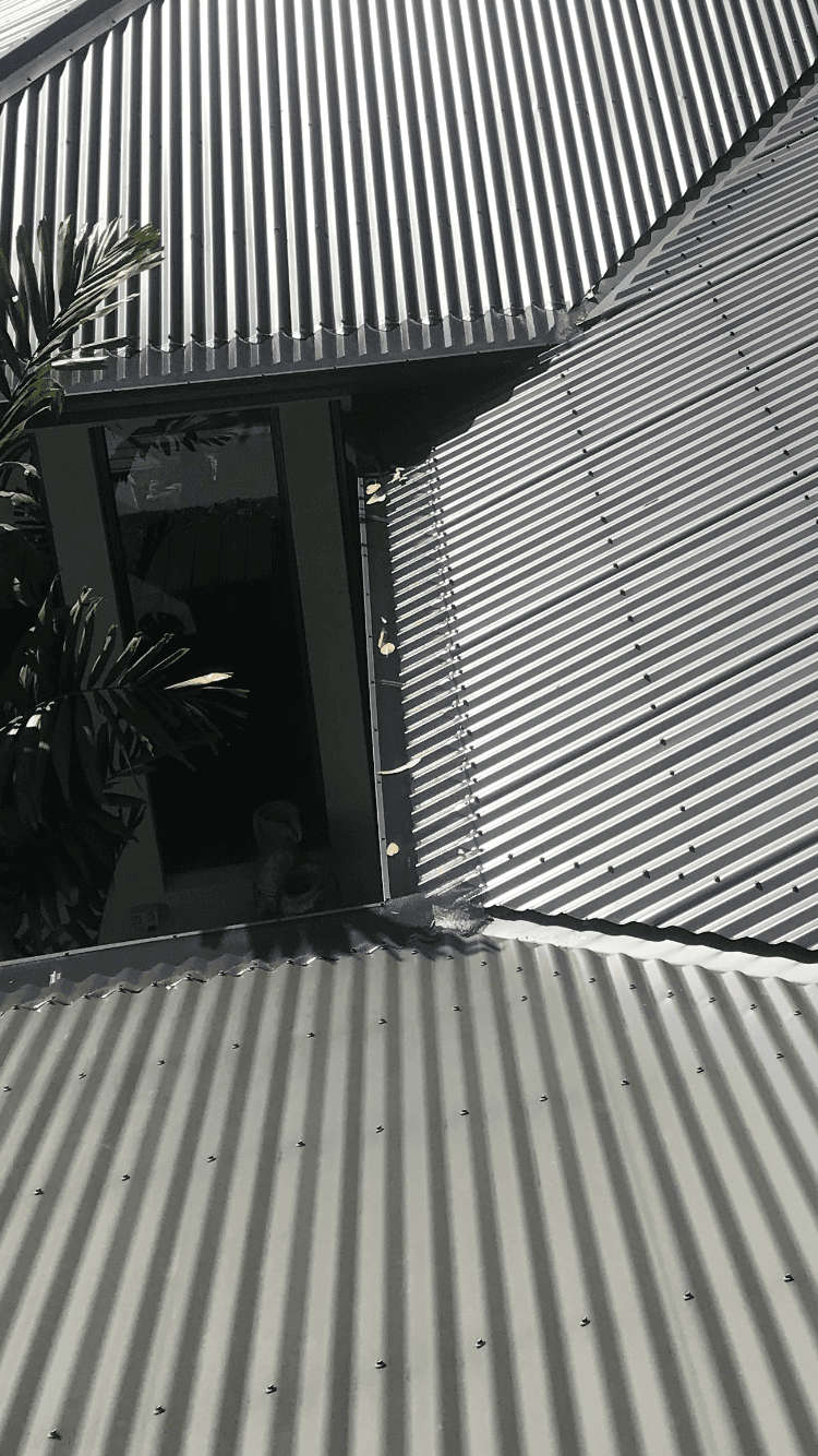 Gutter-Guard Townsville gutter cleaning work in West End