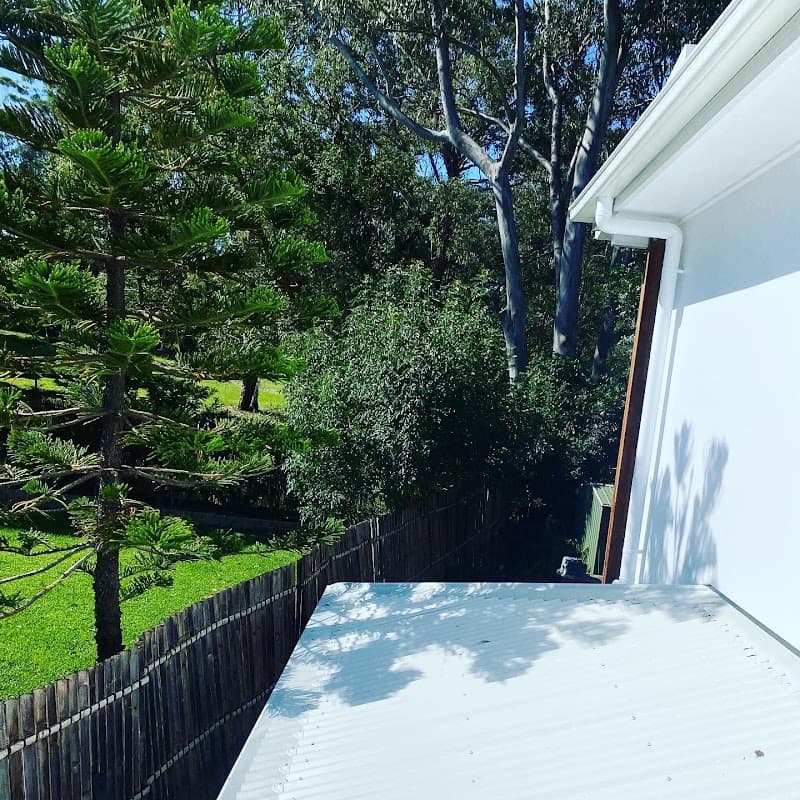 Gutter Guards Brisbane - Gutterknight gutter cleaning work in Hawthorne