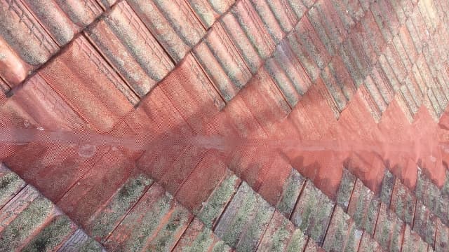 Gutter Guards Brisbane - Gutterknight gutter cleaning work in Hawthorne