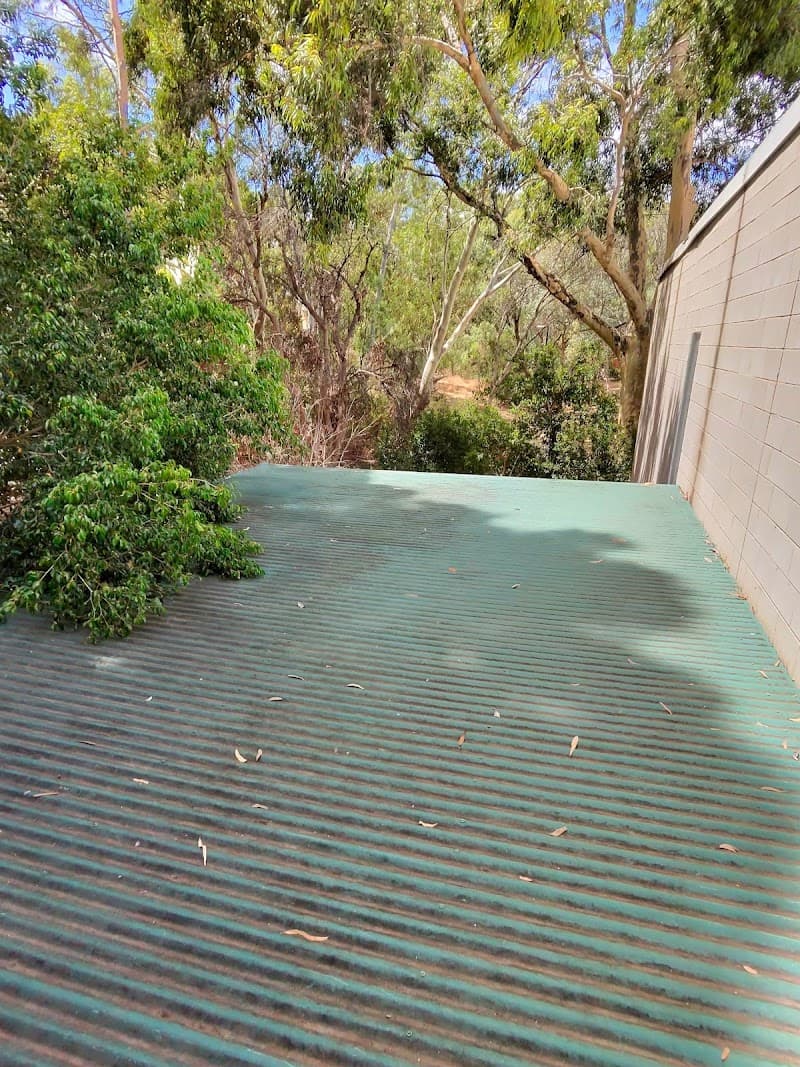 Gutter Guys Adelaide gutter cleaning work in Modbury