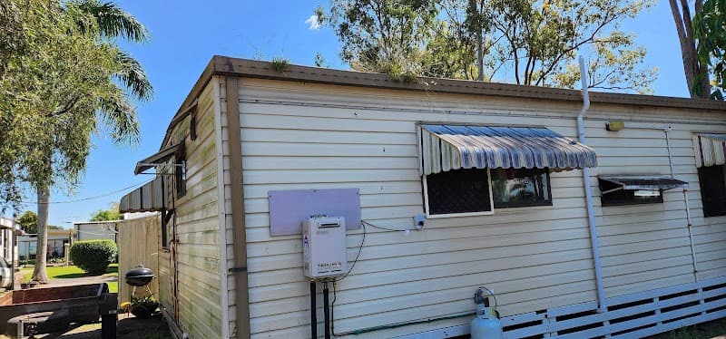 Gutter Knight Logan gutter cleaning work in Beenleigh