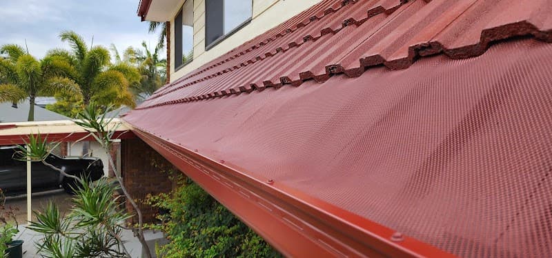 Gutter Knight Logan gutter cleaning work in Beenleigh