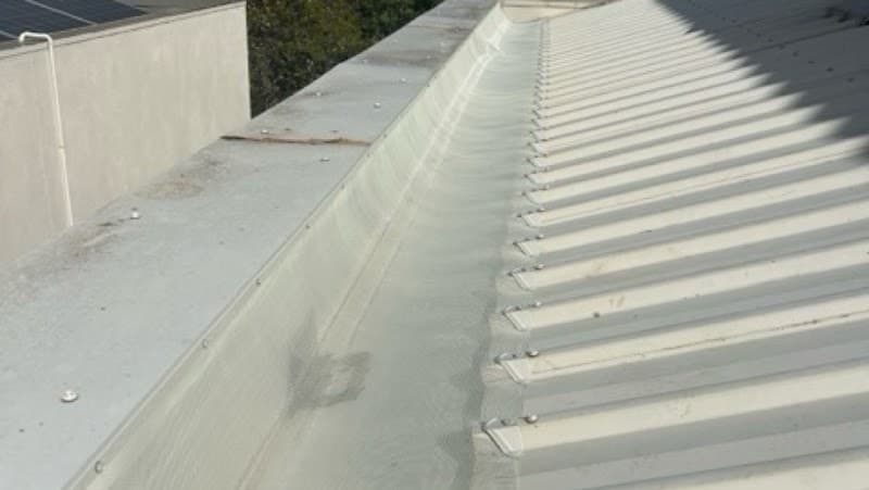 Gutter Knight South Australia gutter cleaning work in Myrtle Bank