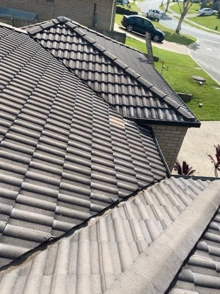 Gutter Maintenance gutter cleaning work in Shailer Park