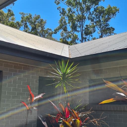 Gutter Maintenance gutter cleaning work in Shailer Park