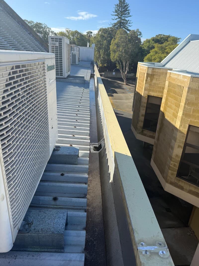Gutter Masters Perth gutter cleaning work in Belmont