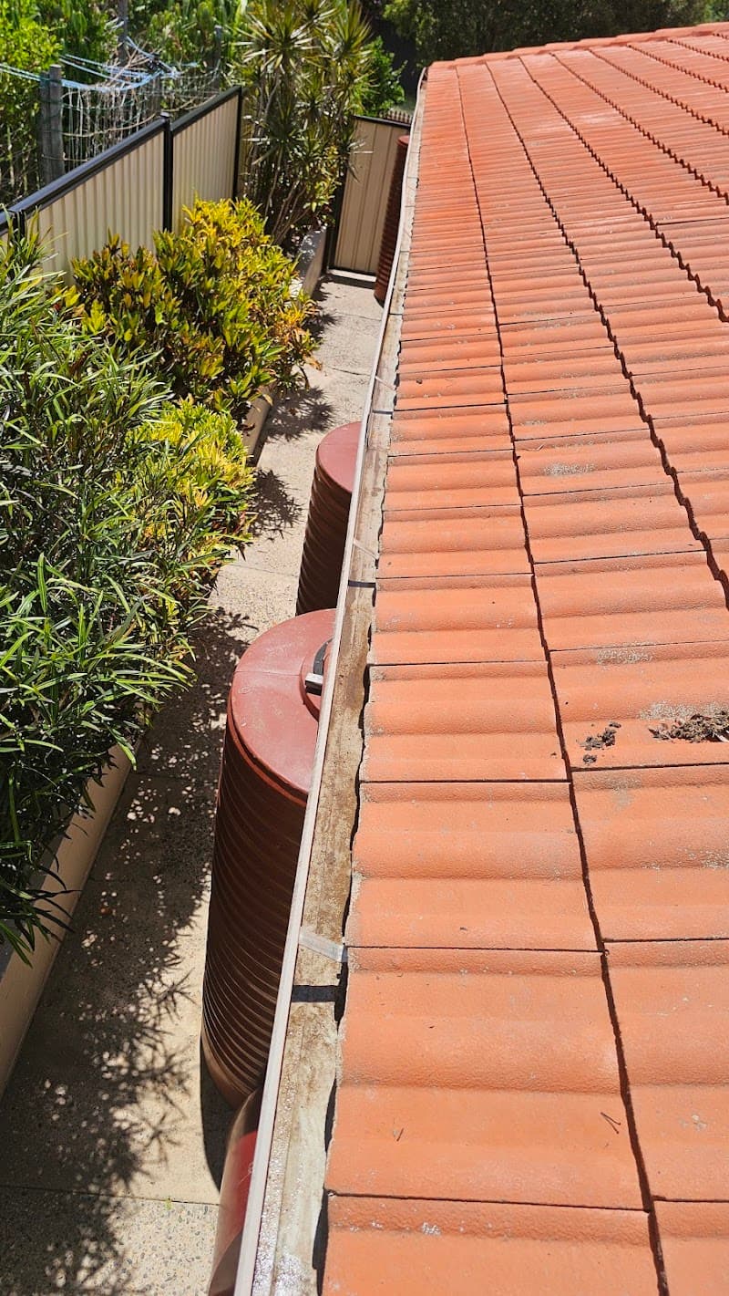 Gutter Savvy Gutter Cleaning gutter cleaning work in Toowong