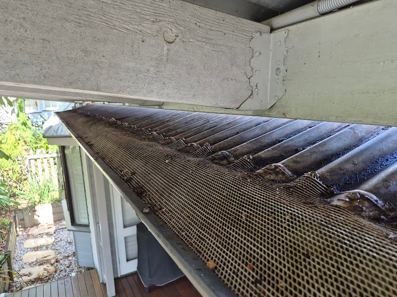 Gutter Savvy Gutter Cleaning gutter cleaning work in Toowong