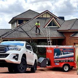 Gutter-Vac Adelaide Outer North pressure washing work in Willaston