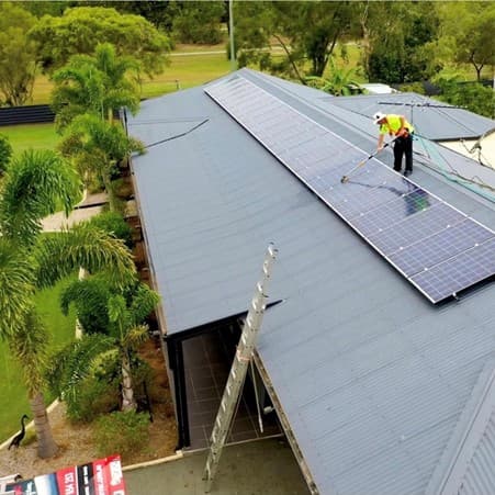 Gutter-Vac Adelaide Outer North pressure washing work in Willaston
