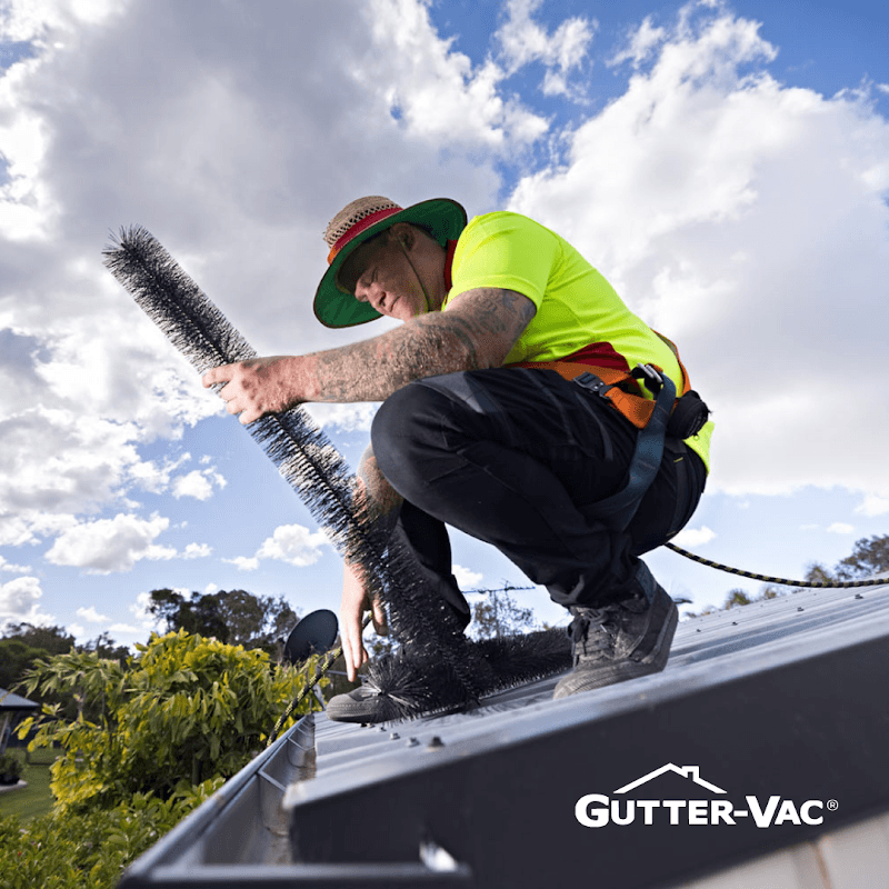 Gutter-Vac Adelaide Outer North pressure washing work in Willaston
