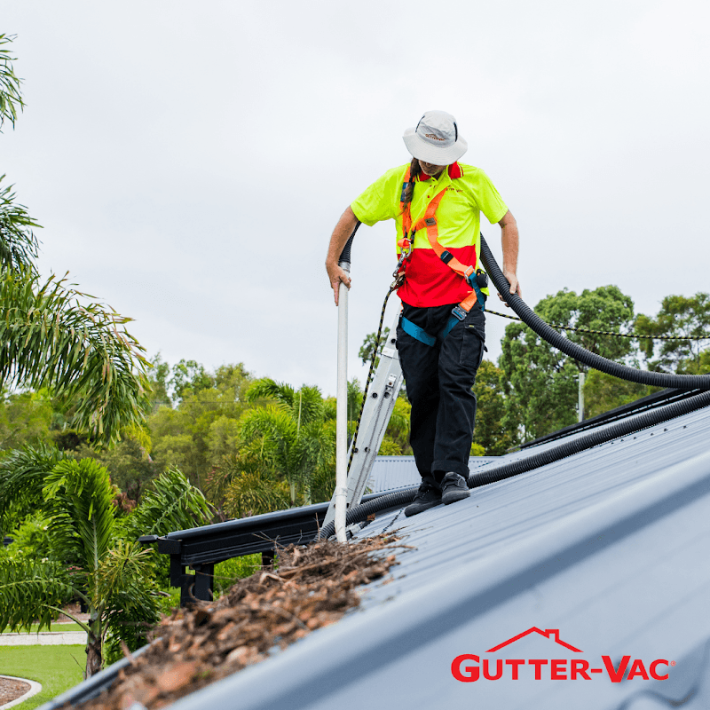 Gutter-Vac Adelaide Outer North pressure washing work in Willaston