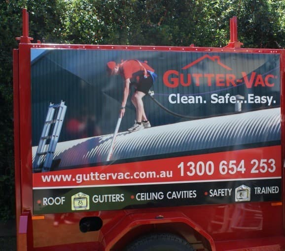 Gutter-Vac Dandenong gutter cleaning work in Aspendale Gardens