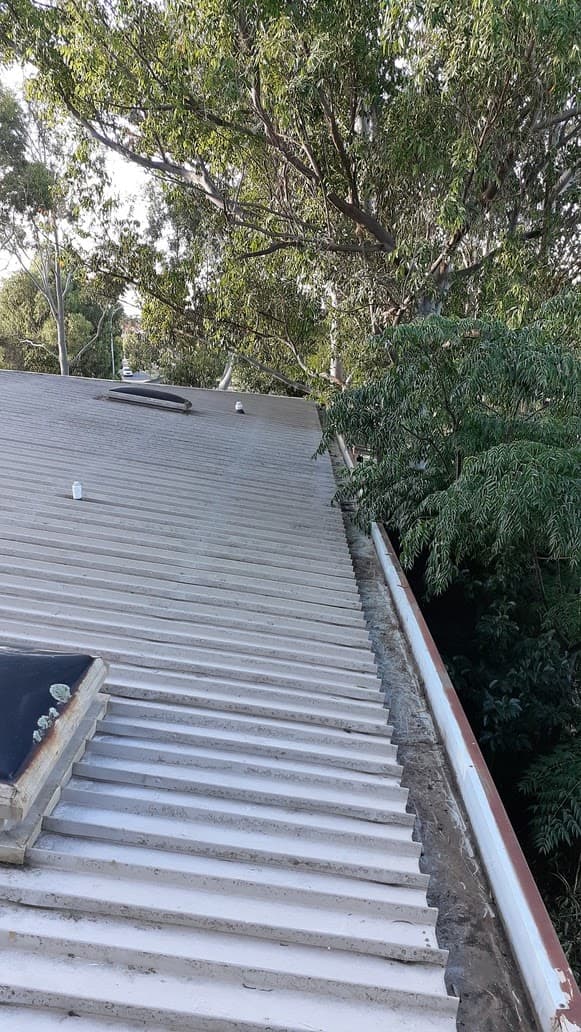 Gutter-Vac Penrith gutter cleaning work in Erskine Park