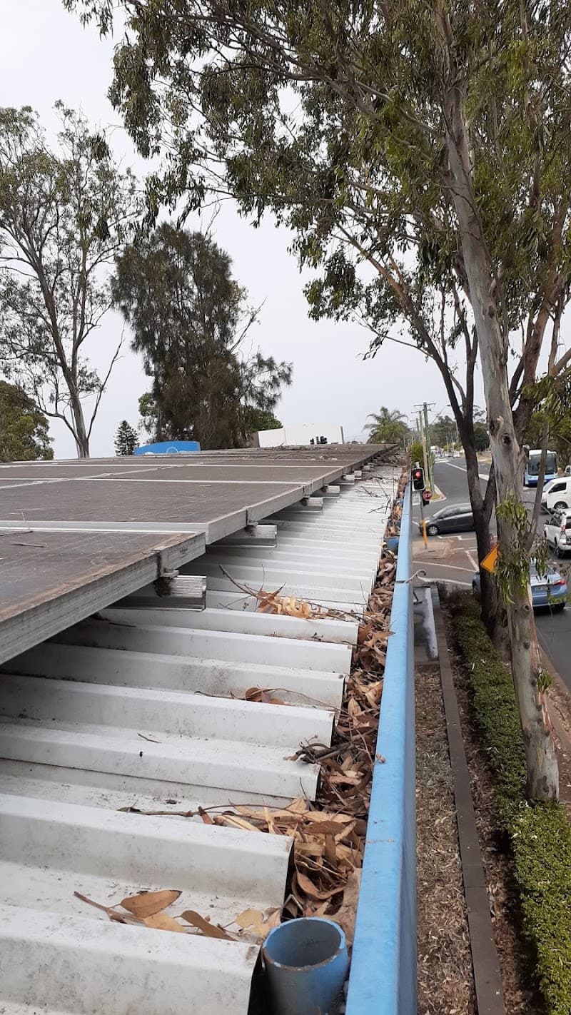 Gutter-Vac Penrith gutter cleaning work in Erskine Park