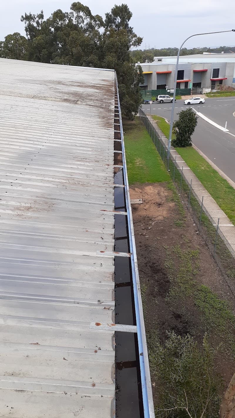 Gutter-Vac Penrith gutter cleaning work in Erskine Park