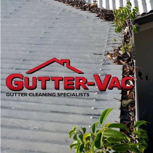 Gutter-Vac Townsville gutter cleaning work in Gulliver