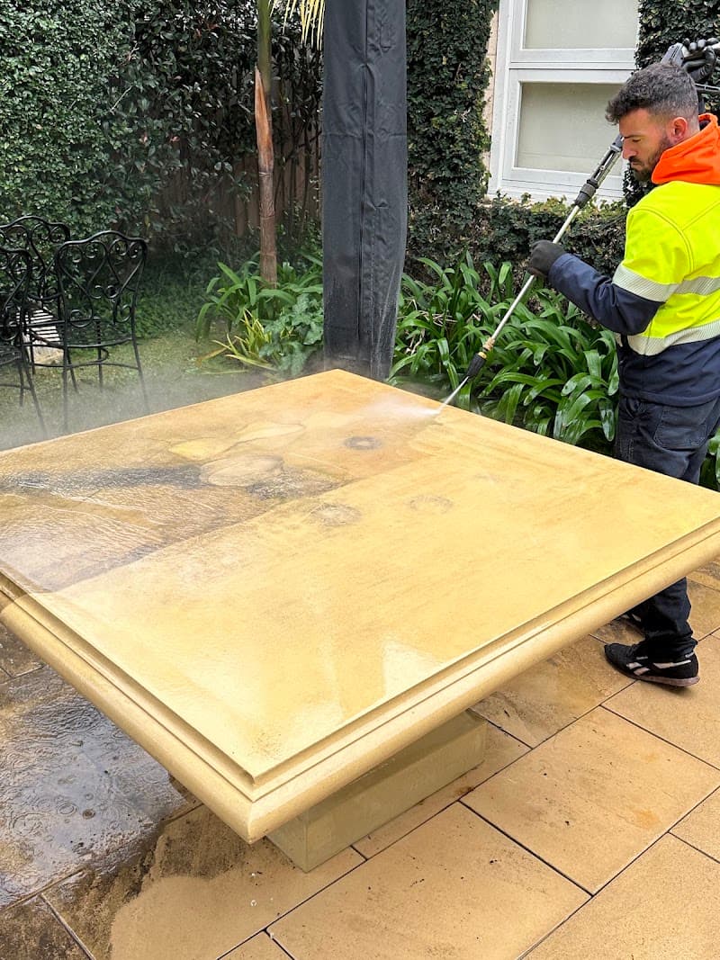 Gutter-Vac Upper North Shore & Northern Beaches gutter cleaning work in Naremburn