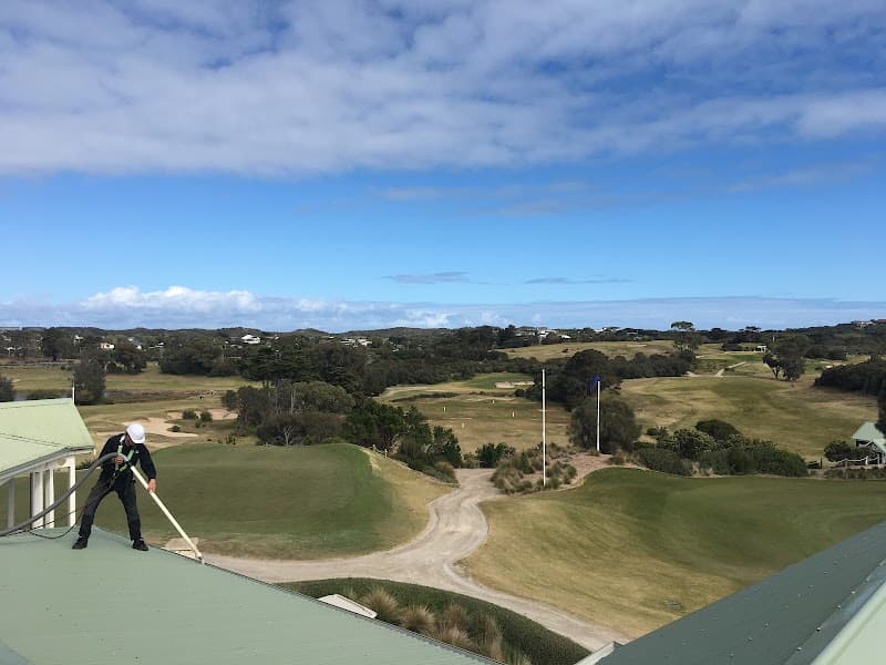 Gutters Uncluttered gutter cleaning work in Capel Sound