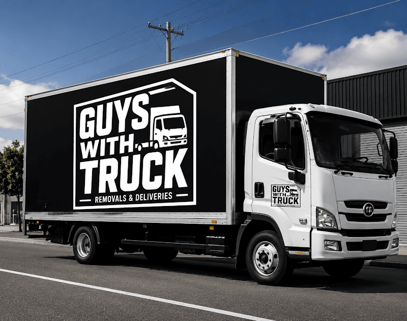 Guys with truck - Removals & Deliveries removalist work in Dandenong