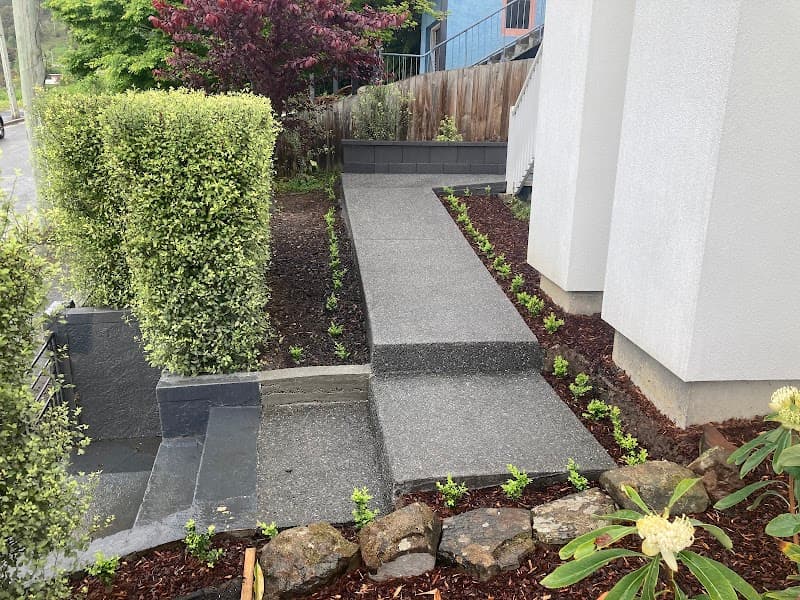 GW Concrete Contractors concreting work in Beauty Point