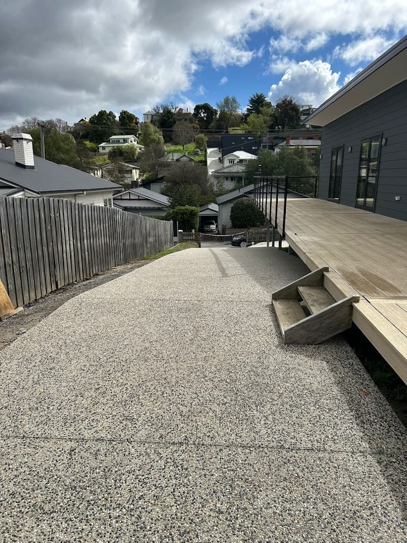 GW Concrete Contractors concreting work in Beauty Point