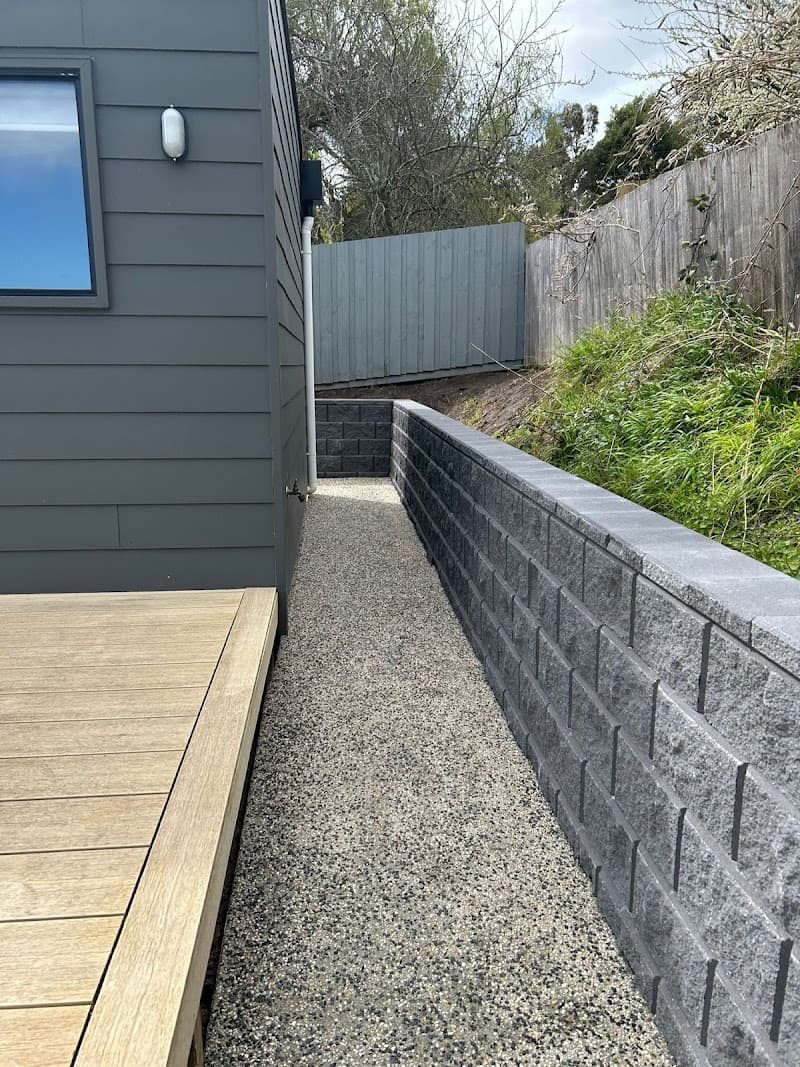 GW Concrete Contractors concreting work in Beauty Point