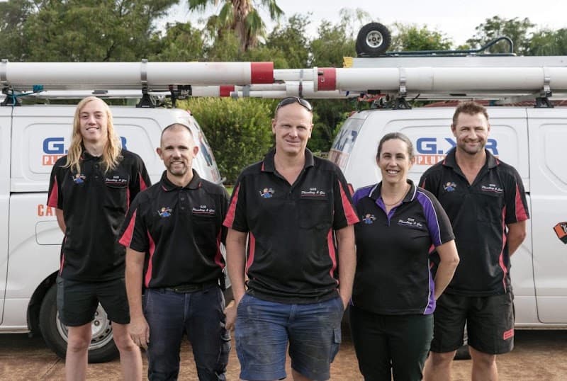G.X.R Plumbing & Gas plumber work in Perth