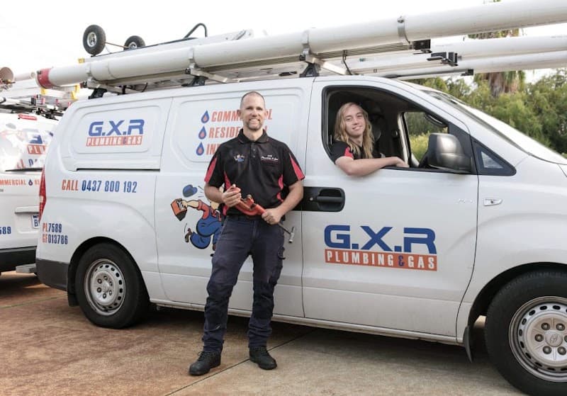 G.X.R Plumbing & Gas plumber work in Perth