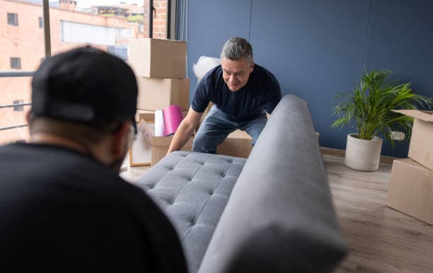 Gymea Removals removalist work in Gymea