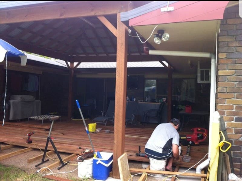 H2O Pool & Home pool builder work in Bundaberg East