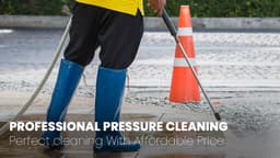H2O Pressure Cleaning Services and Supplies