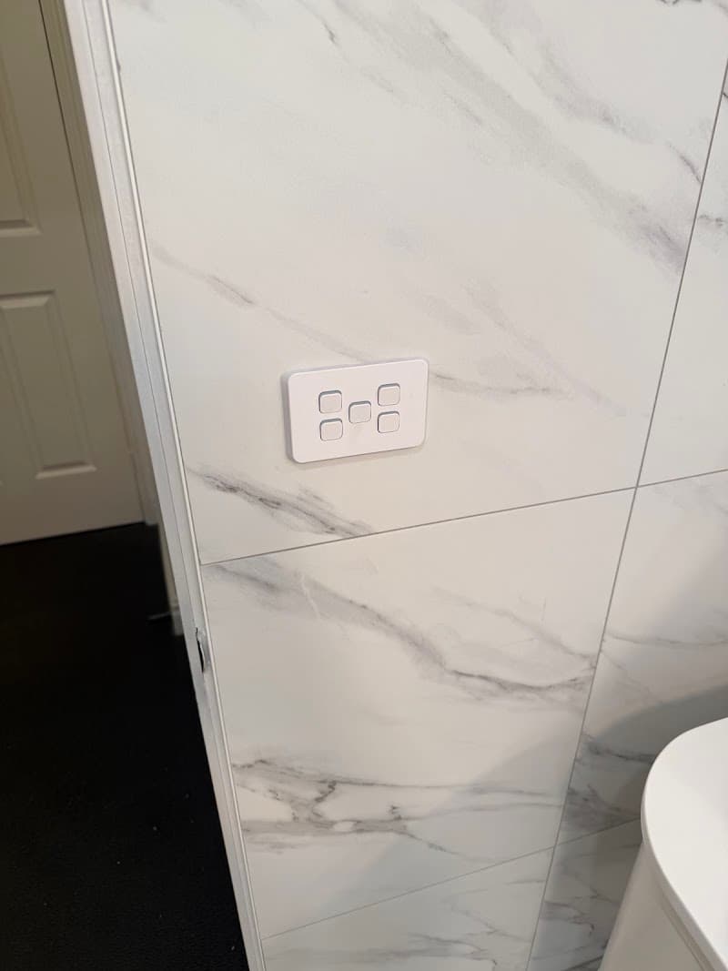 H4ORCE Electrical electrician work in Sydney