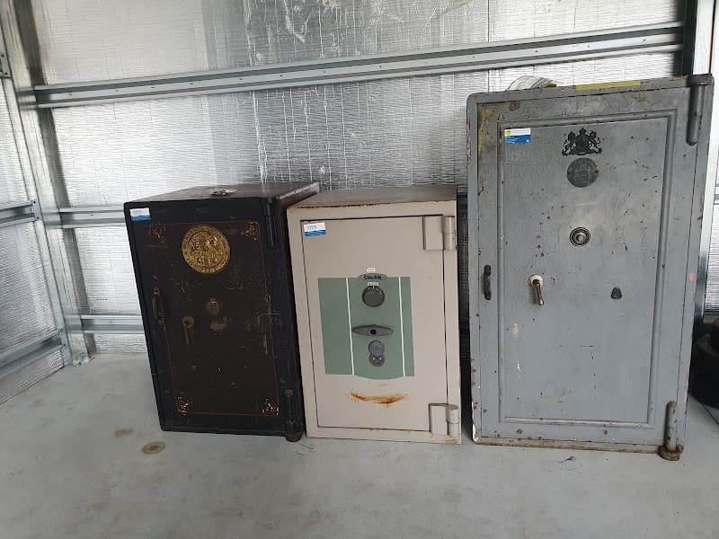 H.A. Reed Locksmiths Brisbane locksmith work in Newstead