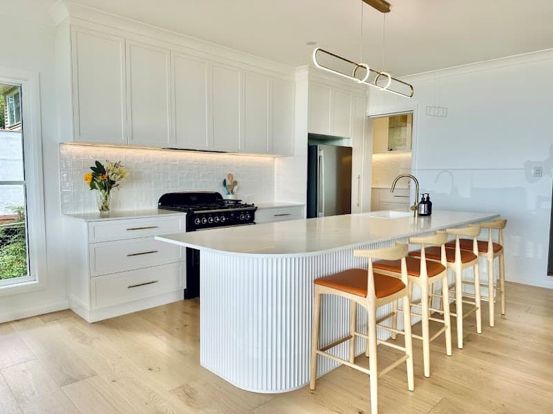 Haddon Kitchens & Cabinets kitchen renovation work in Narangba