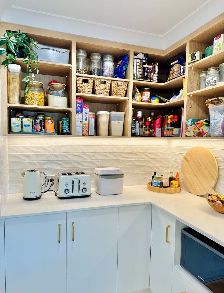 Haddon Kitchens & Cabinets kitchen renovation work in Narangba
