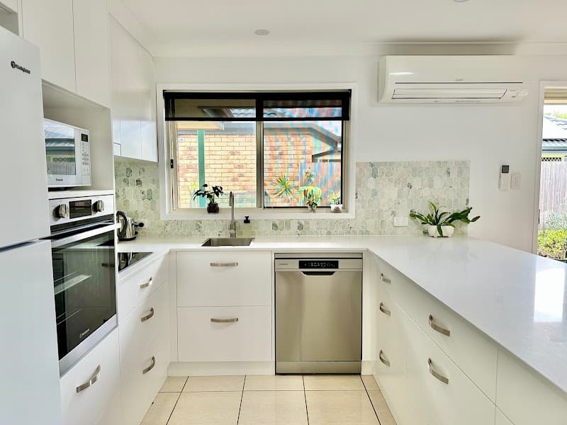 Haddon Kitchens & Cabinets kitchen renovation work in Narangba