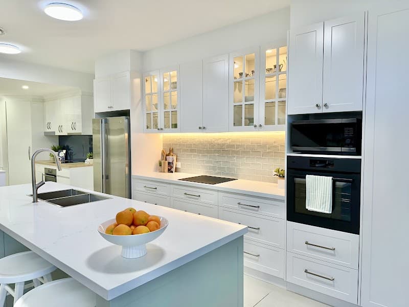 Haddon Kitchens & Cabinets kitchen renovation work in Narangba