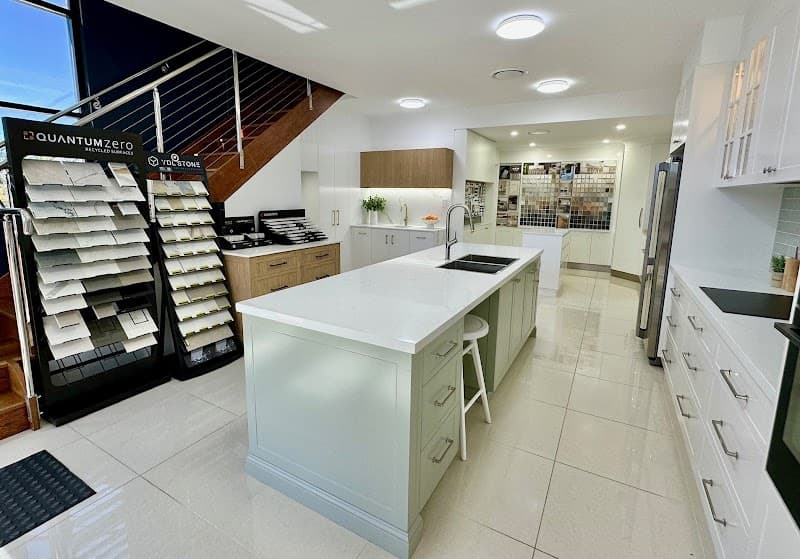 Haddon Kitchens & Cabinets kitchen renovation work in Narangba