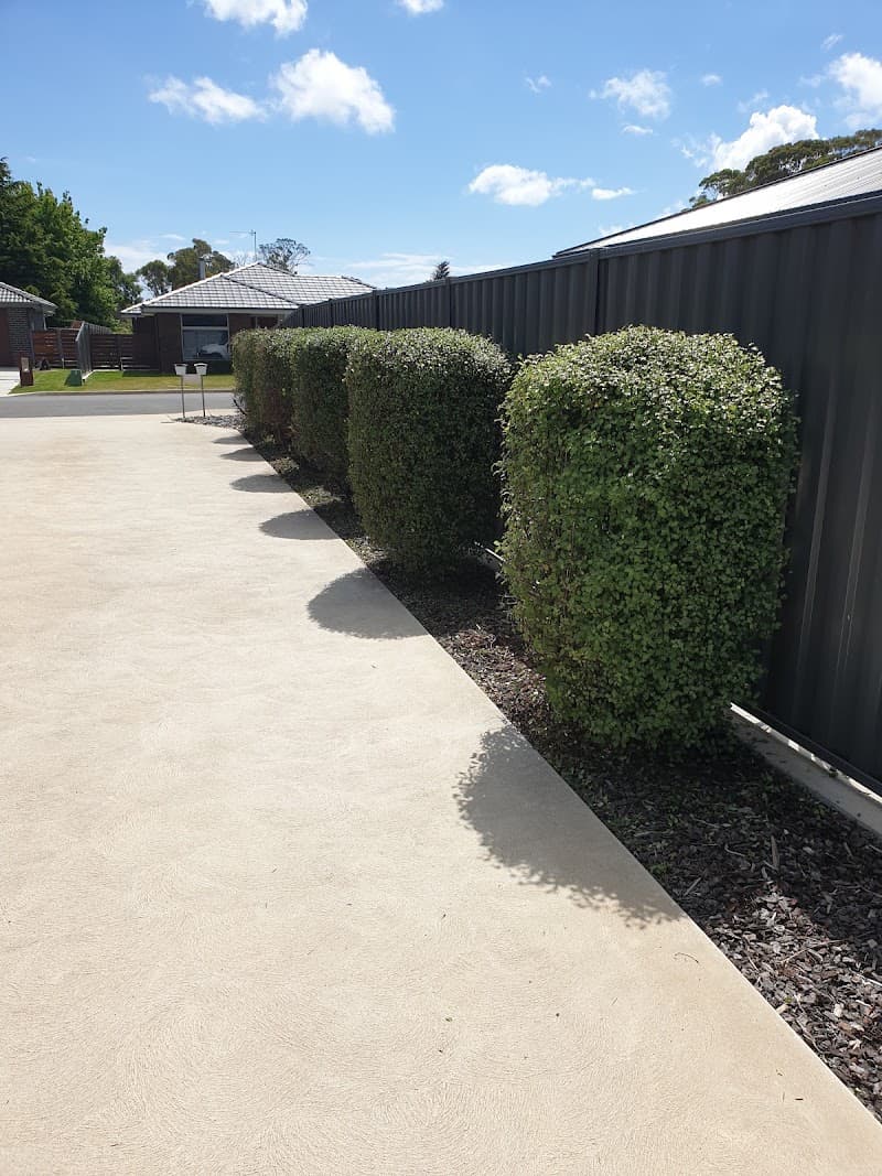 HAF Gardening and Landscaping lawn care work in East Devonport