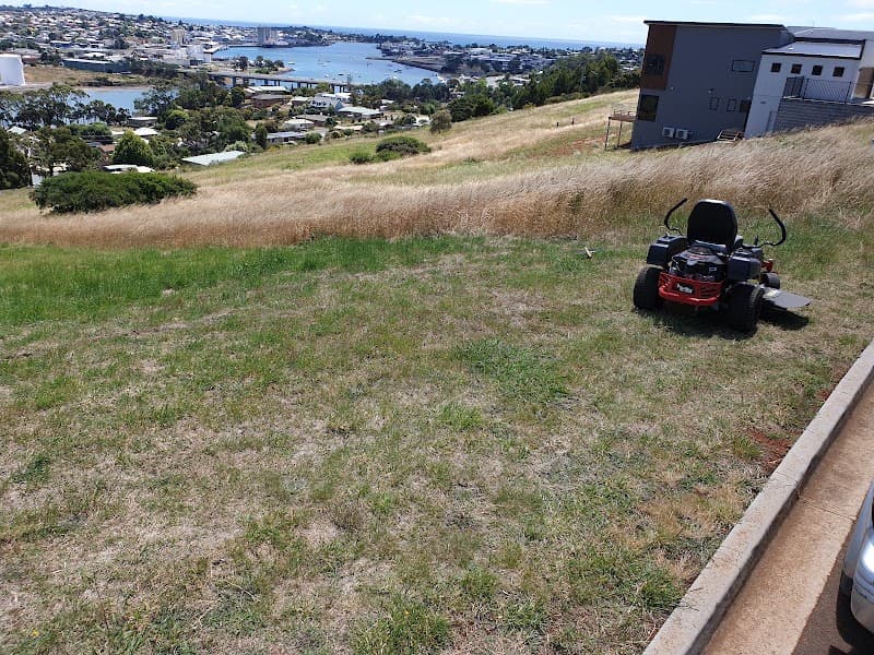 HAF Gardening and Landscaping lawn care work in East Devonport