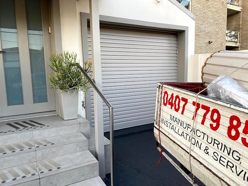 Halco Garage Doors garage doors work in Brookvale