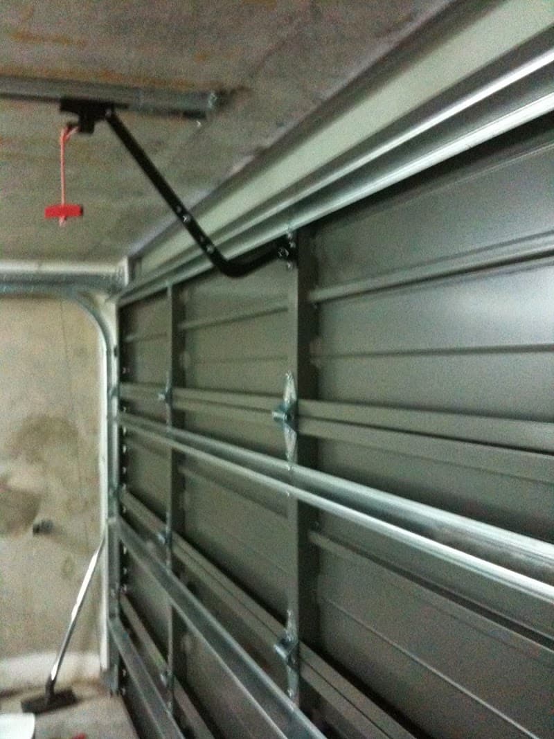 Halco Garage Doors garage doors work in Brookvale