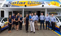 Halcol Energy - Solar & Batteries