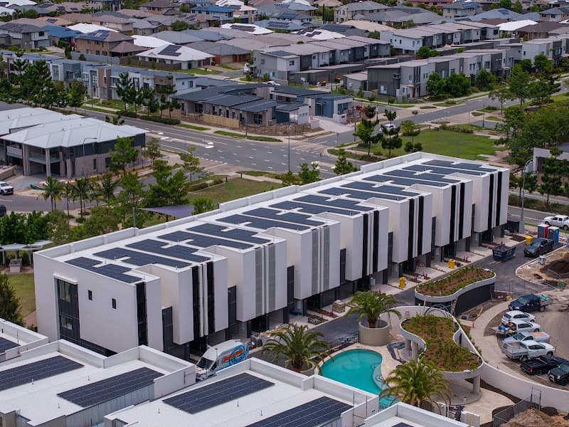 Halcol Energy - Solar & Batteries solar panel installation work in Bokarina