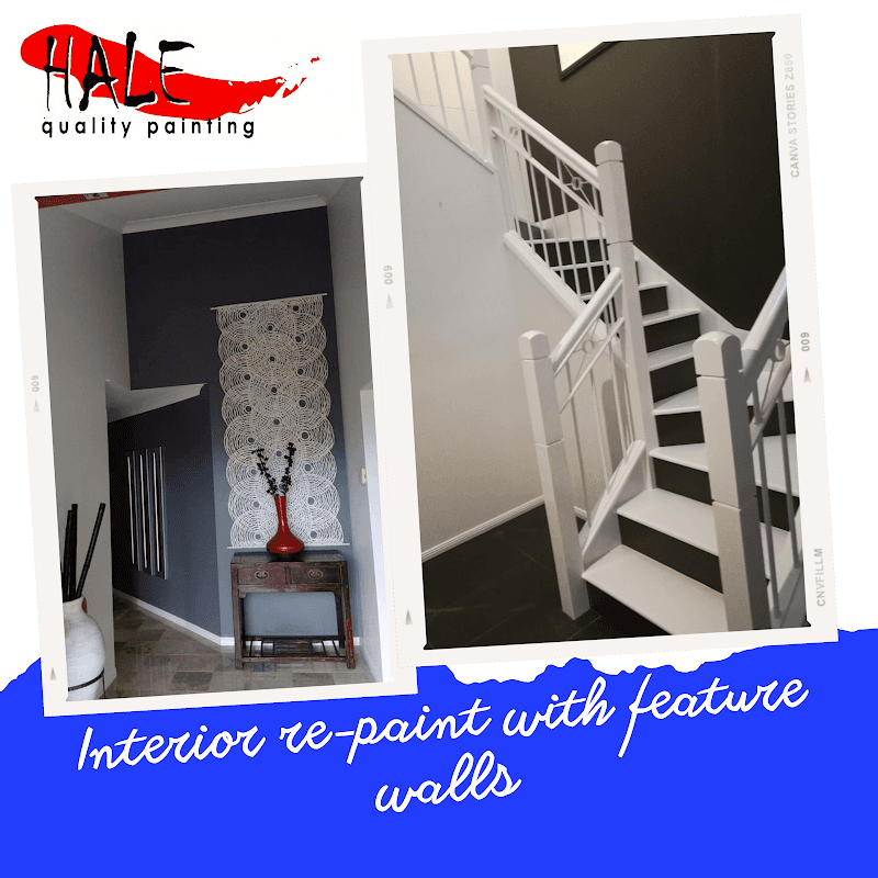 Hale Quality Painting painter work in Victoria Point