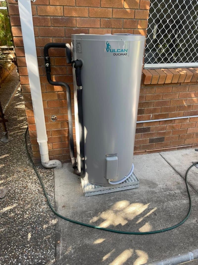 Hales Plumbing & Roofing Rockhampton gutter cleaning work in The Range