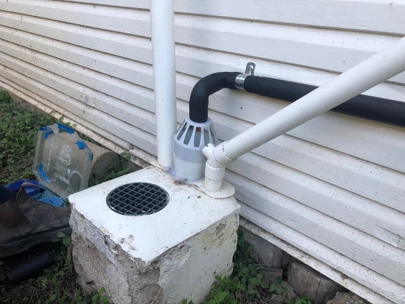 Hales Plumbing & Roofing Rockhampton gutter cleaning work in The Range